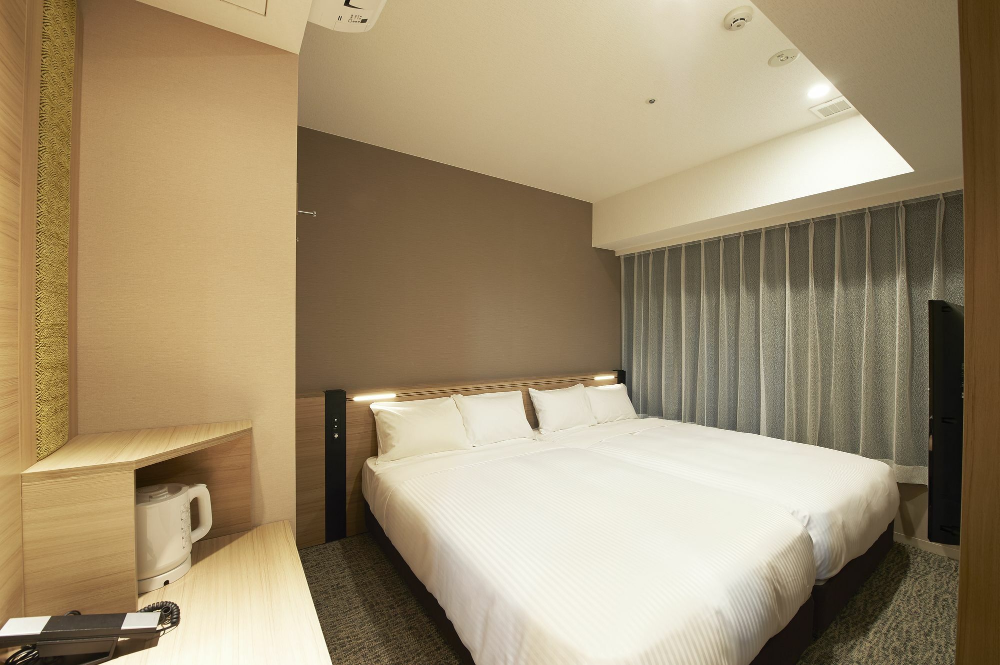 Sotetsu Fresa Inn Tokyo Kanda מראה חיצוני תמונה