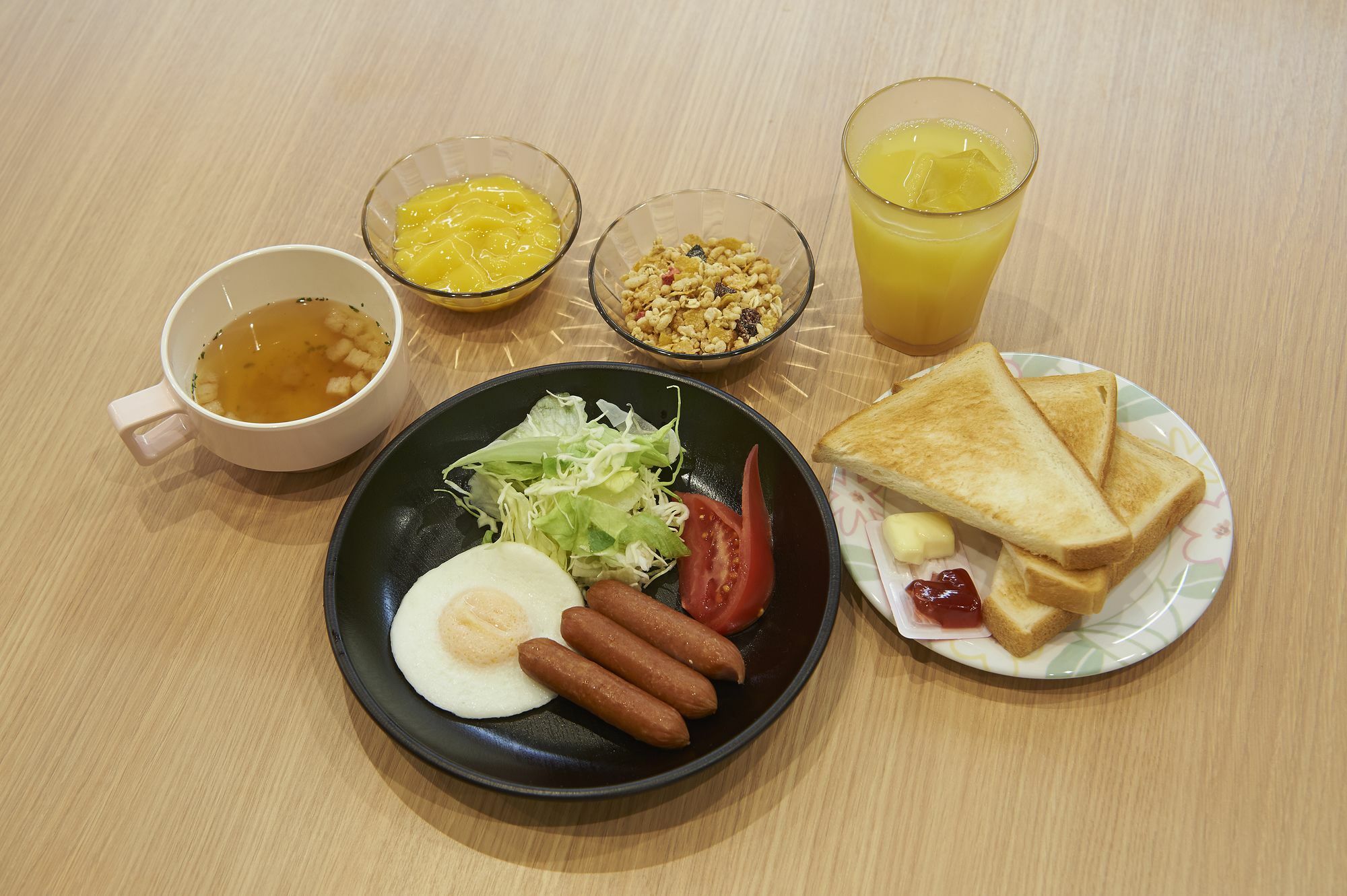 Sotetsu Fresa Inn Tokyo Kanda מראה חיצוני תמונה